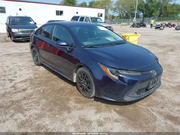 5YFEPMAE1MP181415 2021 TOYOTA COROLLA - Image 1