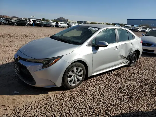 5YFEPMAE1MP181463 2021 TOYOTA COROLLA - Image 1