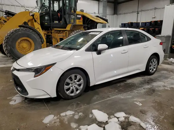 5YFEPMAE1MP182080 2021 TOYOTA COROLLA - Image 1