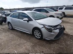 5YFEPMAE1MP182418 2021 TOYOTA COROLLA