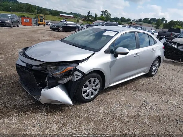 5YFEPMAE1MP182418 2021 TOYOTA COROLLA - Image 2