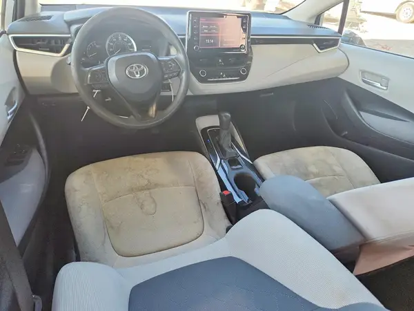 5YFEPMAE1MP182533 2021 TOYOTA COROLLA - Image 8