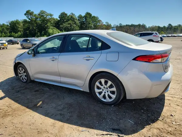5YFEPMAE1MP182628 2021 TOYOTA COROLLA - Image 2
