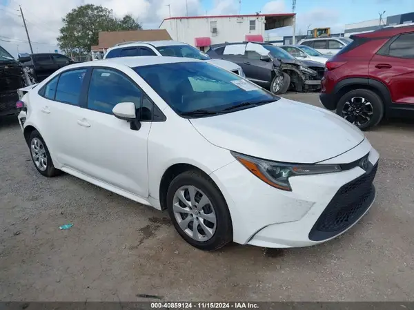 5YFEPMAE1MP183181 2021 TOYOTA COROLLA - Image 1