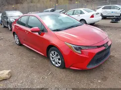 5YFEPMAE1MP183245 2021 TOYOTA COROLLA