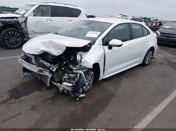 5YFEPMAE1MP183388 2021 TOYOTA COROLLA - Image 2
