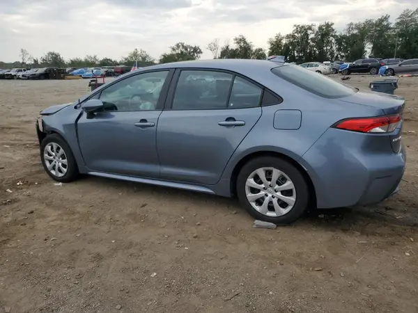 5YFEPMAE1MP183651 2021 TOYOTA COROLLA - Image 2