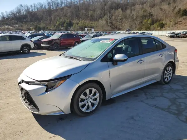 5YFEPMAE1MP183777 2021 TOYOTA COROLLA - Image 1