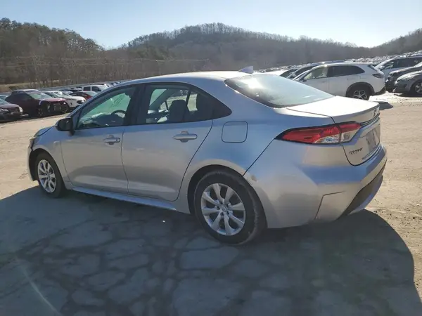5YFEPMAE1MP183777 2021 TOYOTA COROLLA - Image 2