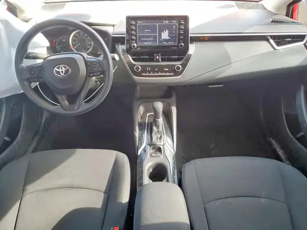 5YFEPMAE1MP184380 2021 TOYOTA COROLLA - Image 8