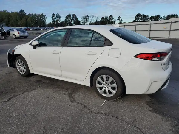 5YFEPMAE1MP184623 2021 TOYOTA COROLLA - Image 2