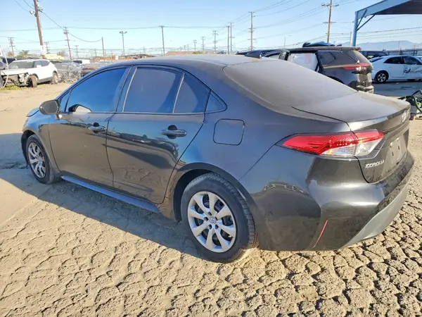 5YFEPMAE1MP185030 2021 TOYOTA COROLLA - Image 2