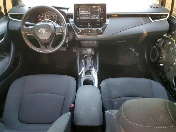 5YFEPMAE1MP185030 2021 TOYOTA COROLLA - Image 8