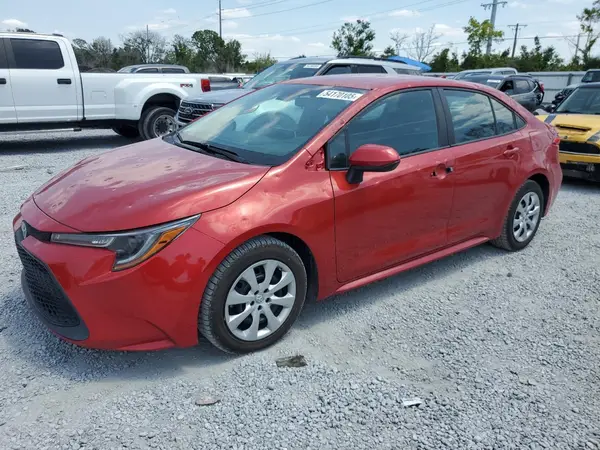 5YFEPMAE1MP185089 2021 TOYOTA COROLLA - Image 1