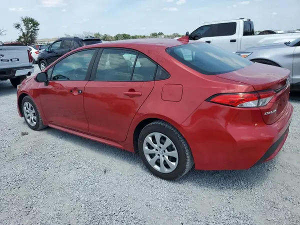5YFEPMAE1MP185089 2021 TOYOTA COROLLA - Image 2