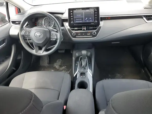 5YFEPMAE1MP185089 2021 TOYOTA COROLLA - Image 8