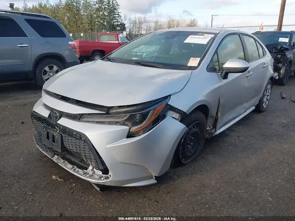 5YFEPMAE1MP185948 2021 TOYOTA COROLLA - Image 2