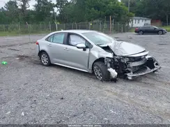 5YFEPMAE1MP186114 2021 TOYOTA COROLLA