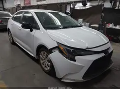 5YFEPMAE1MP186629 2021 TOYOTA COROLLA