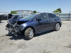 5YFEPMAE1MP187022 2021 TOYOTA COROLLA