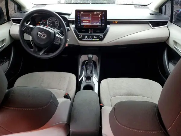5YFEPMAE1MP187540 2021 TOYOTA COROLLA - Image 8