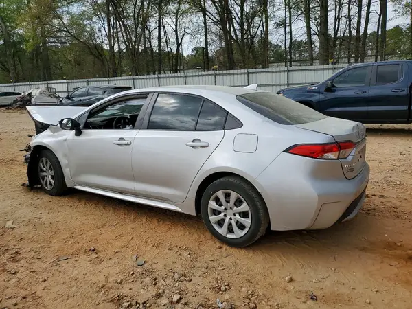 5YFEPMAE1MP187795 2021 TOYOTA COROLLA - Image 2