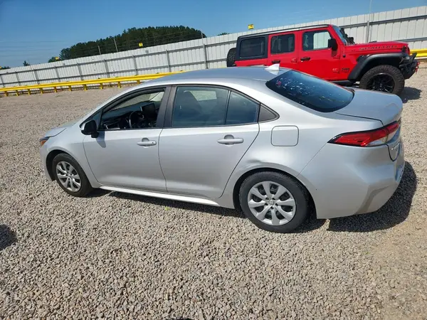5YFEPMAE1MP187800 2021 TOYOTA COROLLA - Image 2