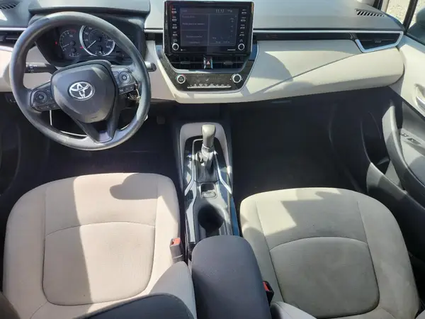 5YFEPMAE1MP187800 2021 TOYOTA COROLLA - Image 8