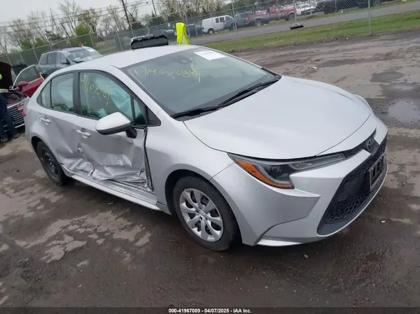 5YFEPMAE1MP188557 2021 TOYOTA COROLLA - Image 1