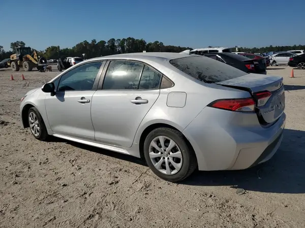 5YFEPMAE1MP189160 2021 TOYOTA COROLLA - Image 2