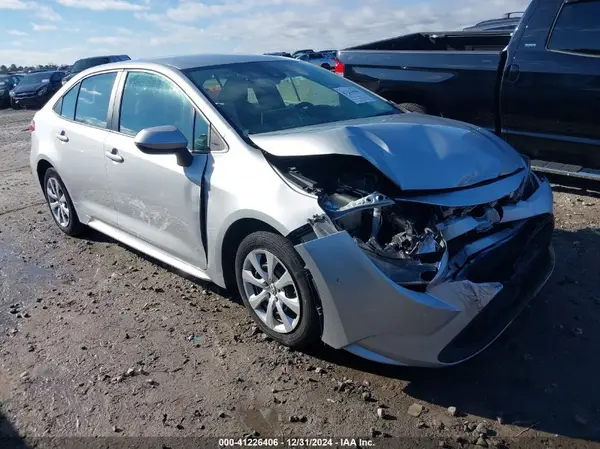 5YFEPMAE1MP190065 2021 TOYOTA COROLLA - Image 1