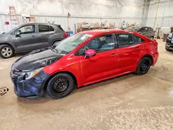 5YFEPMAE1MP190776 2021 TOYOTA COROLLA