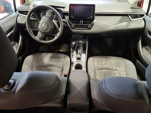 5YFEPMAE1MP190776 2021 TOYOTA COROLLA - Image 8