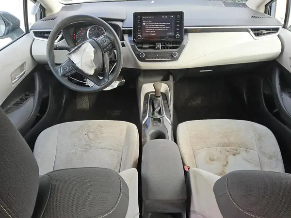 5YFEPMAE1MP190938 2021 TOYOTA COROLLA - Image 8