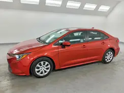 5YFEPMAE1MP191636 2021 TOYOTA COROLLA