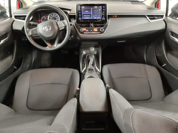 5YFEPMAE1MP191636 2021 TOYOTA COROLLA - Image 8