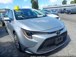 5YFEPMAE1MP194276 2021 TOYOTA COROLLA