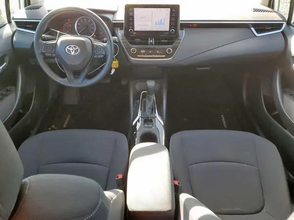 5YFEPMAE1MP194293 2021 TOYOTA COROLLA - Image 8