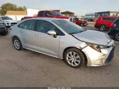 5YFEPMAE1MP194925 2021 TOYOTA COROLLA