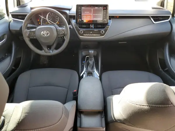 5YFEPMAE1MP196089 2021 TOYOTA COROLLA - Image 8
