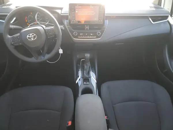 5YFEPMAE1MP200173 2021 TOYOTA COROLLA - Image 8