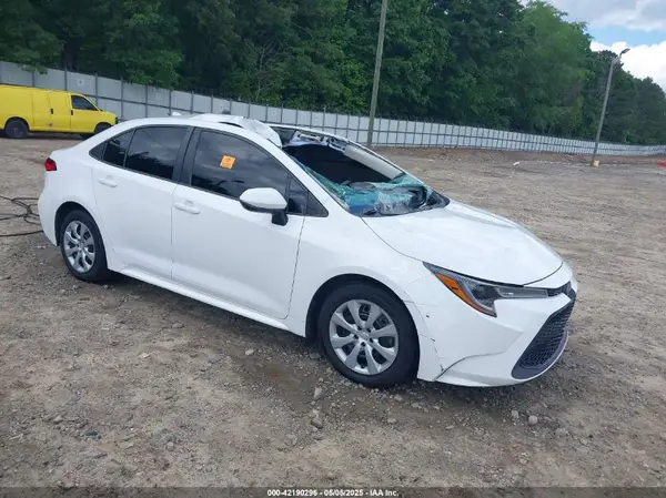 5YFEPMAE1MP201811 2021 TOYOTA COROLLA - Image 1