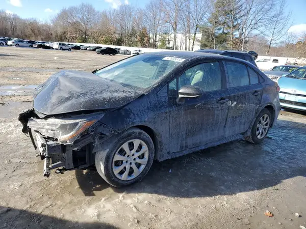 5YFEPMAE1MP203140 2021 TOYOTA COROLLA - Image 1