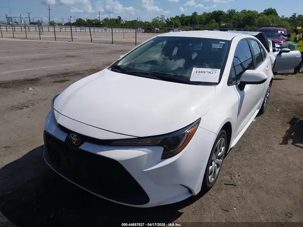 5YFEPMAE1MP203719 2021 TOYOTA COROLLA - Image 2
