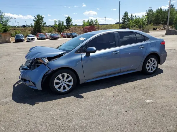 5YFEPMAE1MP204160 2021 TOYOTA COROLLA - Image 1