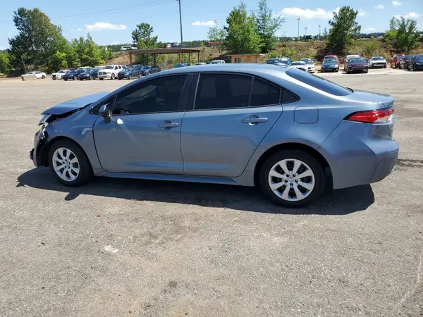 5YFEPMAE1MP204160 2021 TOYOTA COROLLA - Image 2