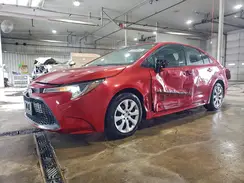 5YFEPMAE1MP204417 2021 TOYOTA COROLLA