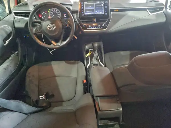 5YFEPMAE1MP204417 2021 TOYOTA COROLLA - Image 8