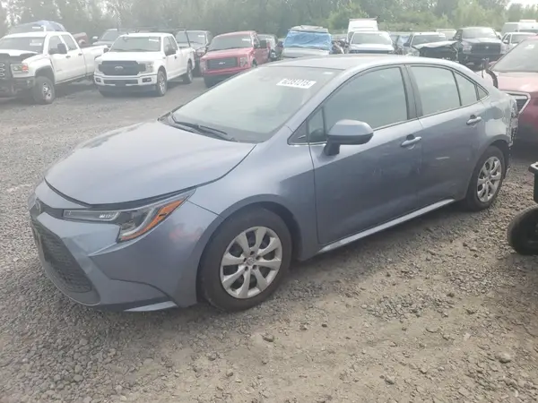 5YFEPMAE1MP204594 2021 TOYOTA COROLLA - Image 1