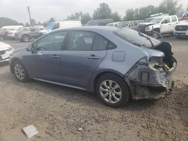 5YFEPMAE1MP204594 2021 TOYOTA COROLLA - Image 2